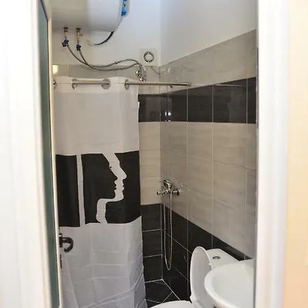 Отель Ago Пермети