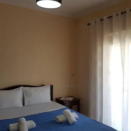 Отель Ago Пермети